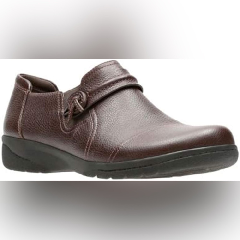 Clarks Cheyn Madi women loafers 12 Narrow